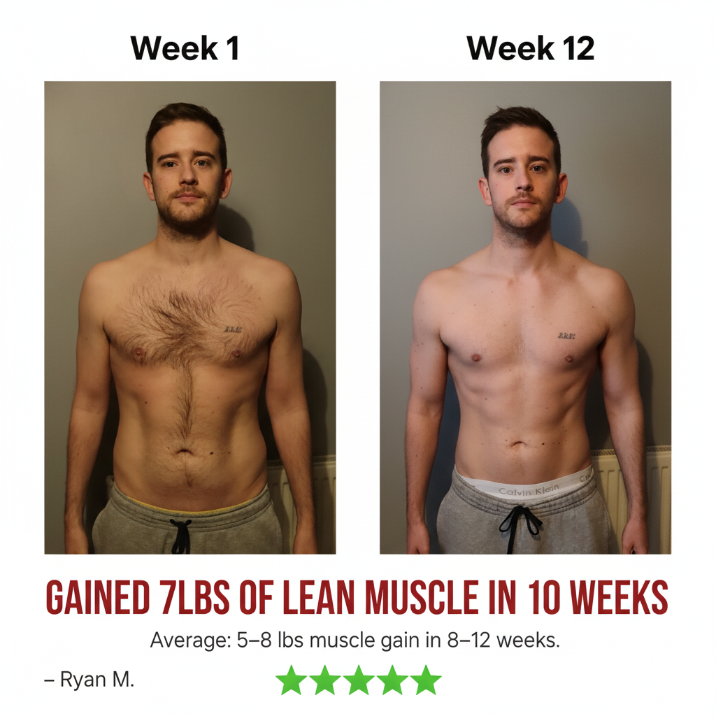 BPC-157 Recovery Complex Joints, Muscles & Gut Repair