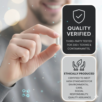 BPC-157 Recovery Complex Joints, Muscles & Gut Repair